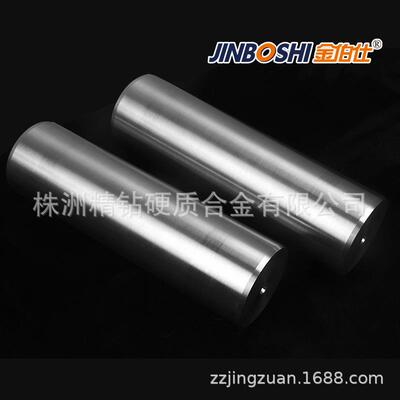 钨合金棒 石油加重杆 钨镍铁合金合金棒 D70×287mm