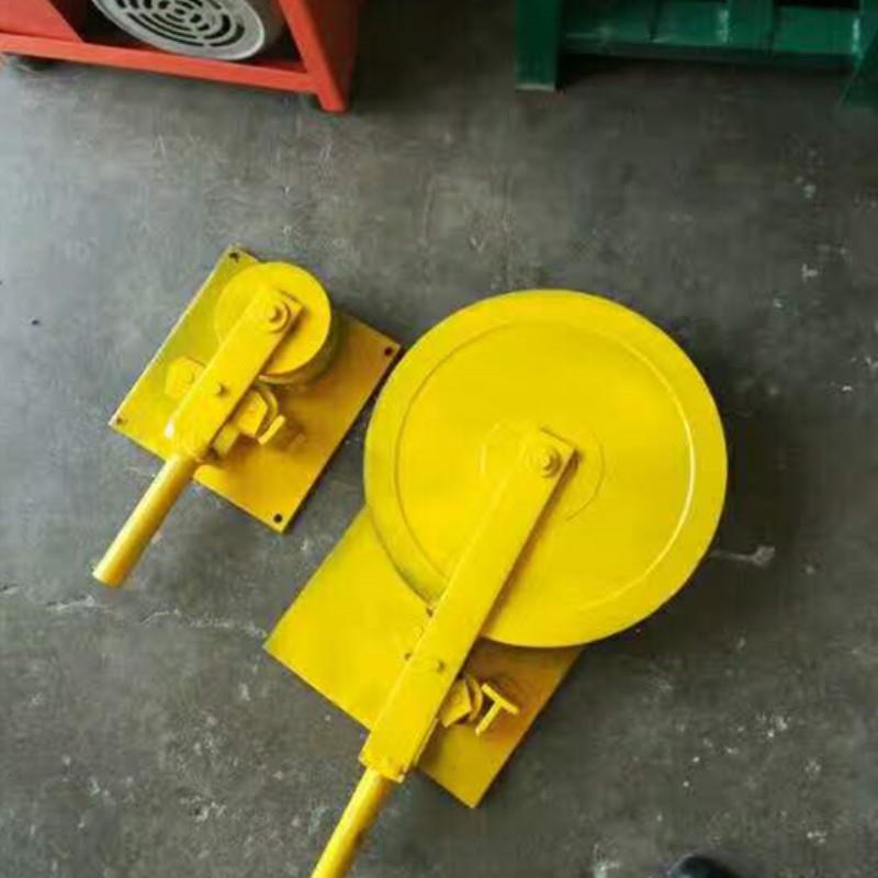 春节弯管机 小型手动不锈钢薄管铁管弯管机 厂家型号齐全金属成