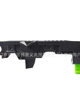 适配irobot扫地机Roombae5e6i5i6i7i8J6J7滚刷框开关卡扣