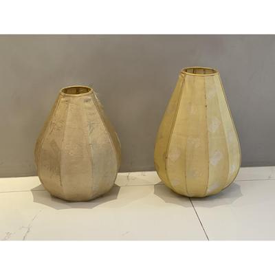 高档中荷式灯灯罩台灯地灯莲花灯花复古新款灯笼罩禅意吊灯替落换