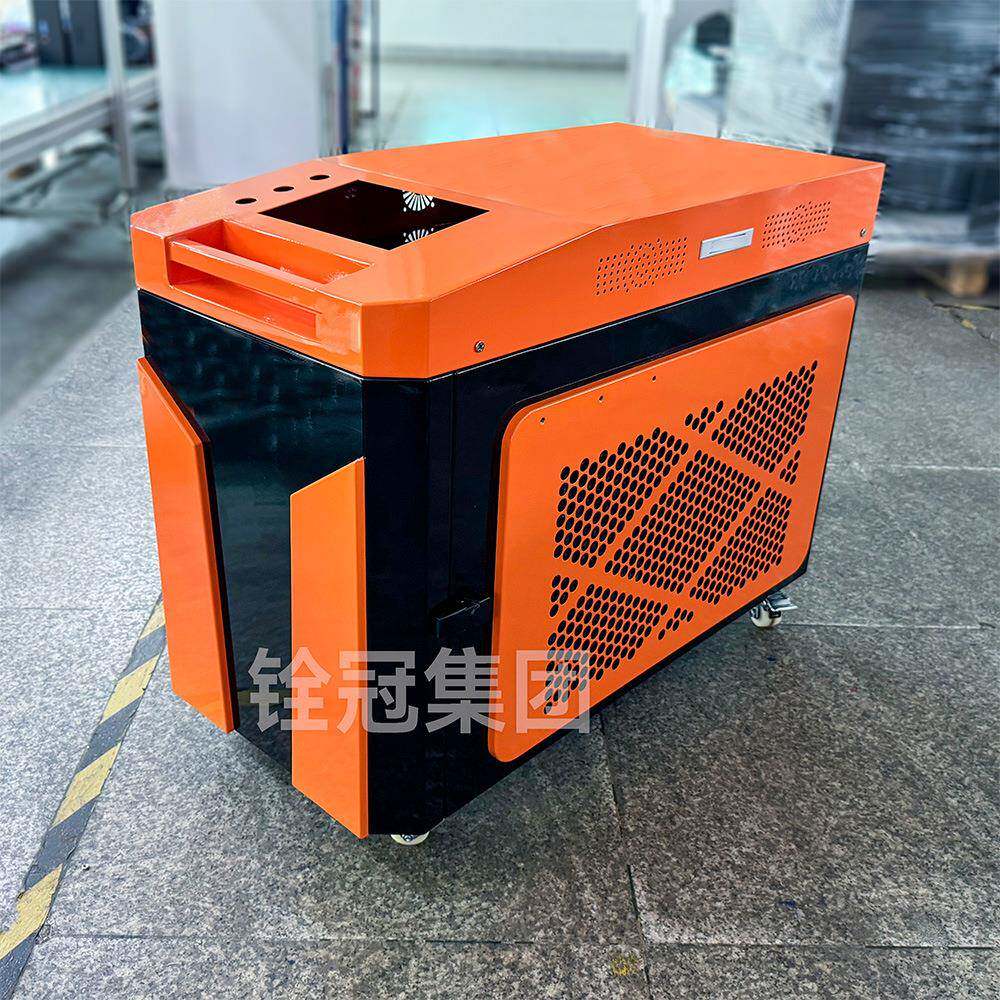 铨手持焊冷水机持焊激光冷却一头冷水机