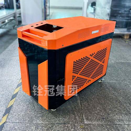 手持焊冷水机手持焊激光冷却一体机焊接枪头冷却机