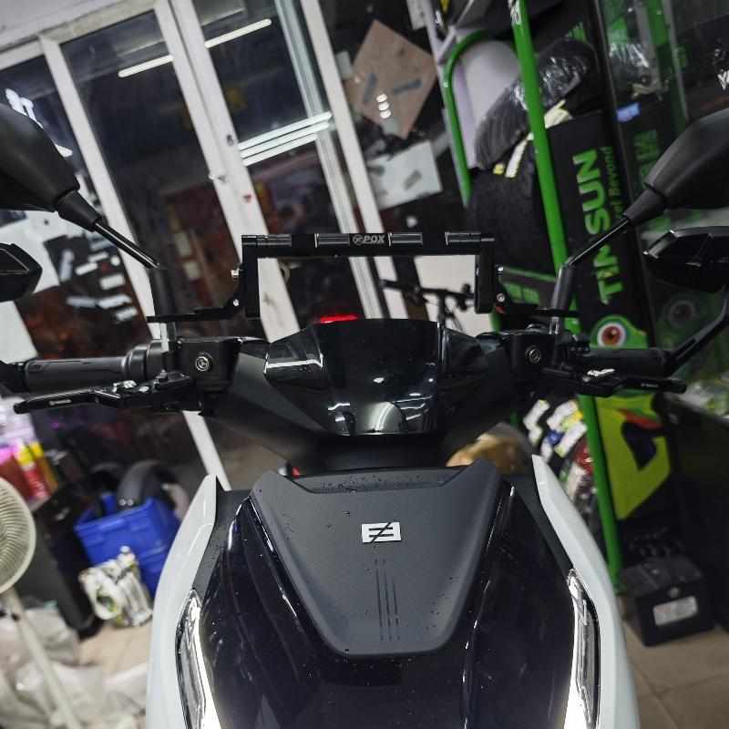 多功能POX导航扩展AE5i AE2 AE4i AE6 AE8 电动车镜座拓展平衡杆