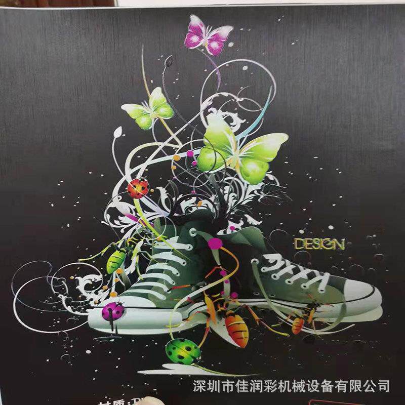 皮革uv2513打印机 PU皮箱包3d印花设备 皮革鞋面UV平板彩印机厂家