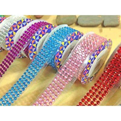 Fashion Lovely High Quality Self-Adhesive Acrylic