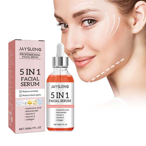 Jaysuing 5-in-1 Facial Essence Liquid - A facial essence for