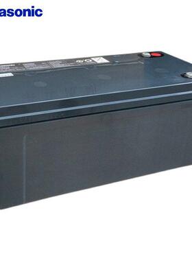 Panasonic松下蓄电池LC-P12200ST 12V200AH 阀控密封式免维护电池