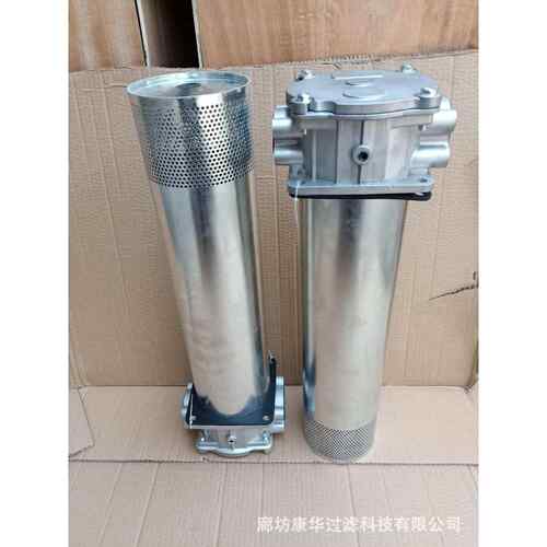 厂家供GP-*A40×/5/10/20/0Q2应Y/C磁性回油过滤VTT0器滤芯
