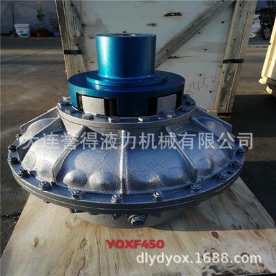 现货限矩型液力偶合器是液力传动设备YOXIIZ400
