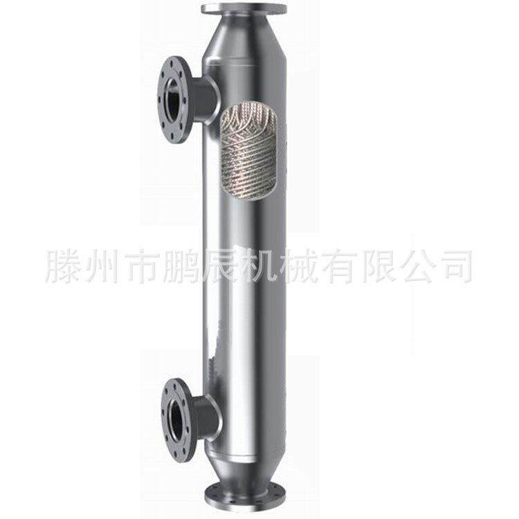 供应回收冷却器 化工冷凝冷却器 排气冷却器 沼气冷凝器水冷却器