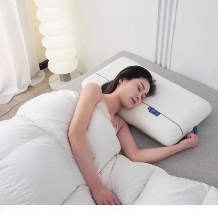 五星级酒店深睡枕记忆棉枕头枕芯护颈椎助睡眠超柔颈椎枕高弹透气