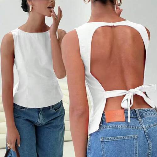 Lilitina White Top