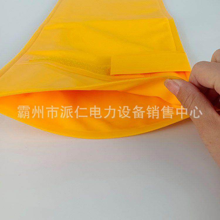EV缘A绝头DJB001袋跳夹存储袋带电作业树脂工具袋线防潮收纳袋