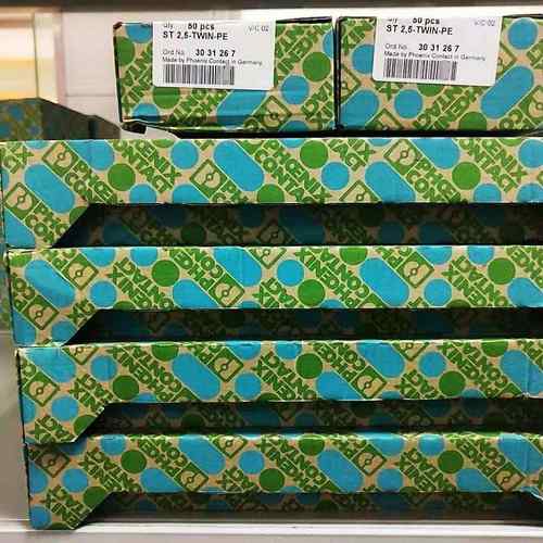 菲尼克斯 SACC-SQ-M12FSD-4CON-20/0,5 - 1441639