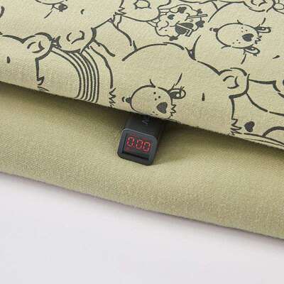 新品棉儿棉全花被水洗棉春秋被可童水洗棉被纯幼儿MHB-002园A类被