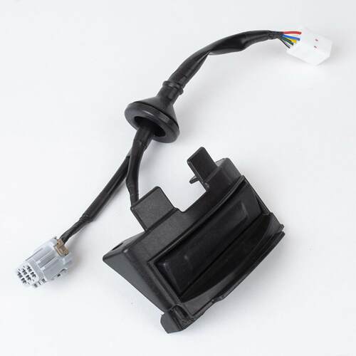 适用于飞思尾门开关 后尾箱拉手扣手按钮开关812602V010