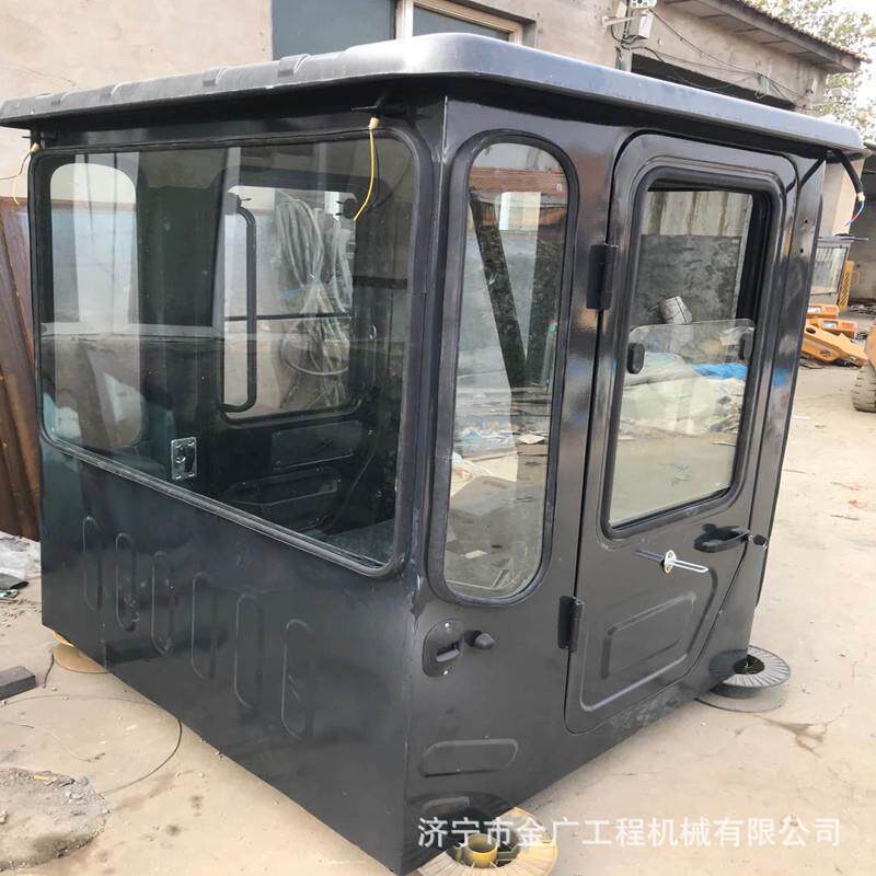 驾驶室818装载机驾驶室 装载机铲车发动机护罩 边门 驾驶室门玻璃
