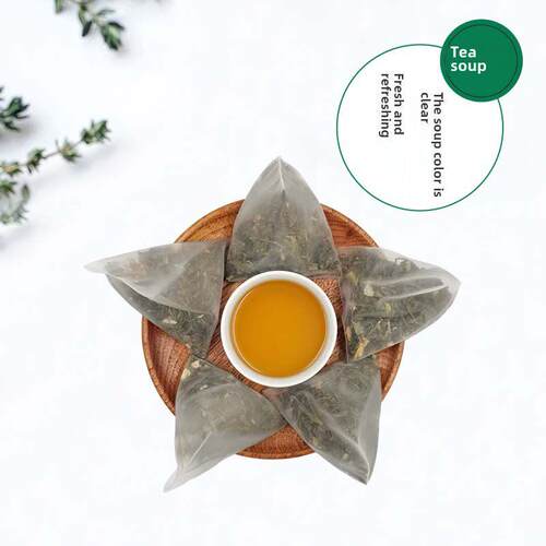 新疆包邮茉莉绿茶三角茶包袋泡茶奶茶店专用茉香绿茶奶绿茉莉花茶