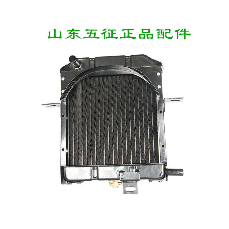 五征三轮车原厂配件奥翔1500 1600 迈昂小银虎水箱焊合总成散热器