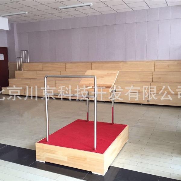 北京折叠合唱指挥台学校大合唱指挥谱台站台音乐指挥台指挥站台2图片
