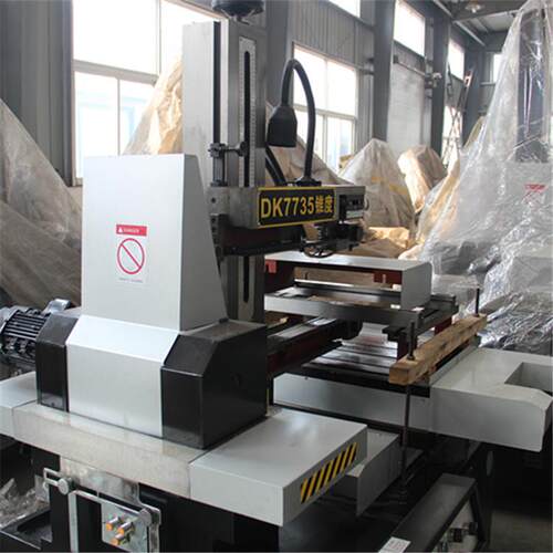 模具/精密仪器电火花线切割快走丝线切割机床dk7735高精密
