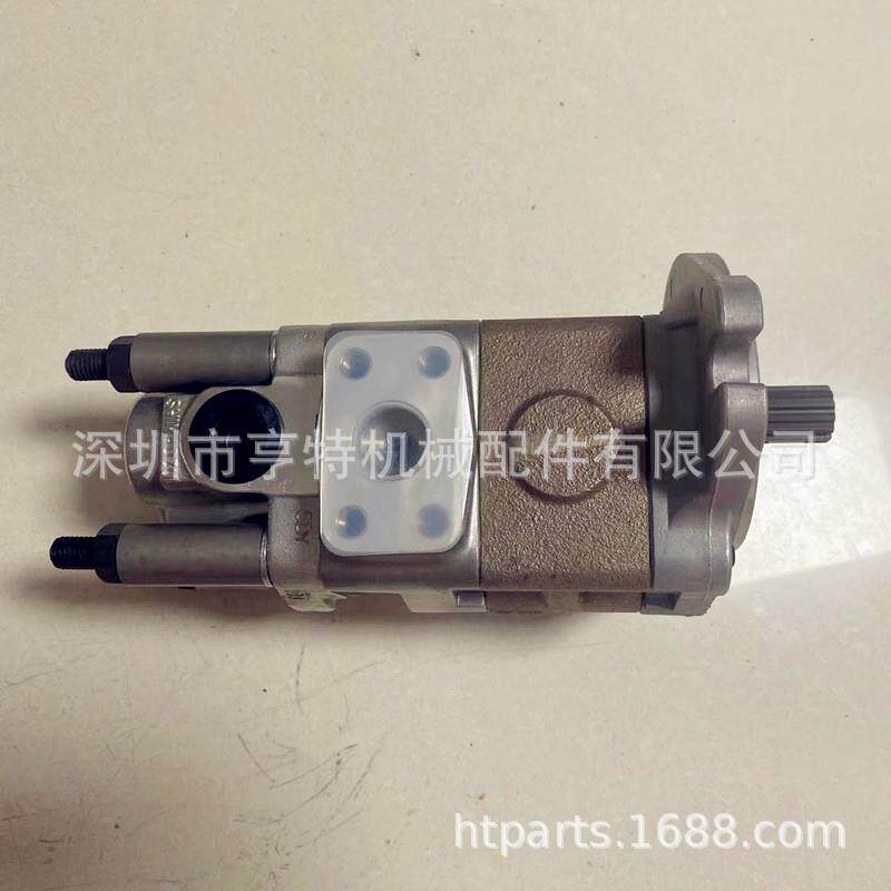 阿特拉斯钻机齿轮泵 ATLAS 油泵SDYB1812R906 SDYB2014R908