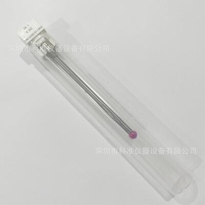 原进坐口德国装蔡RQS司测测针--VAST三标针