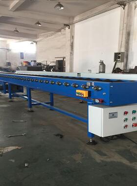 厂家供应槽型滚筒输送机v型滚筒输送机上海槽型滚筒输送机
