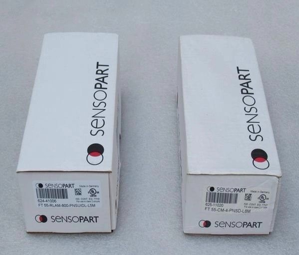 全新森萨帕特SENSOPART传感器FT55-CM-4-PN