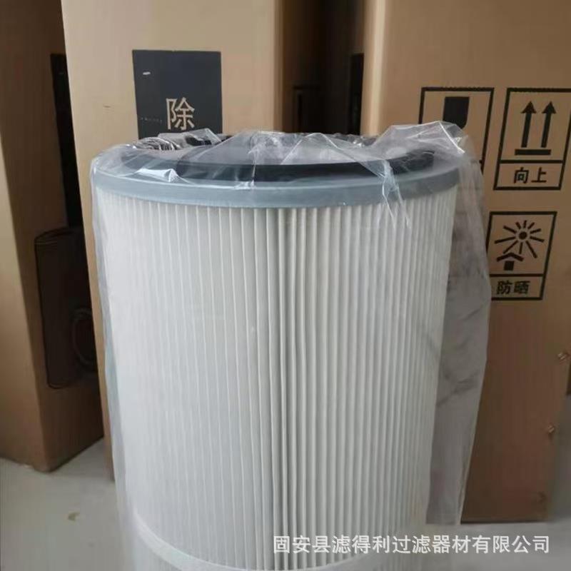 工业除尘滤芯滤喷粉涂车间除脉尘滤筒喷冲吸尘机YRF扫地车空气清