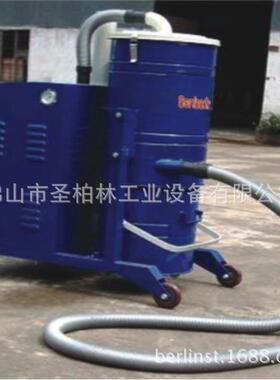 生产制车作高压真空集OHF尘2.用2KW 间器工业扫地机 小型移动脉冲