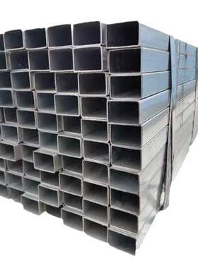 方管35x35价格 方管100x100 江门20x20镀锌方钢管 钢管打砂