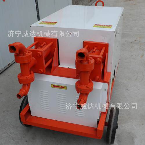 W浆YB双缸双液浆522机工程固加灰灌浆机路面堵漏灰浆隧道用注浆注