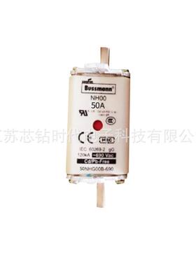 80NHG00B-690 100NHG00B-690 巴斯曼BUSSMANN快速保险丝熔断器