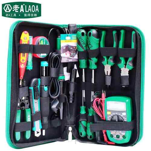 A工LA接OA老LA电烙铁365焊具套装件套