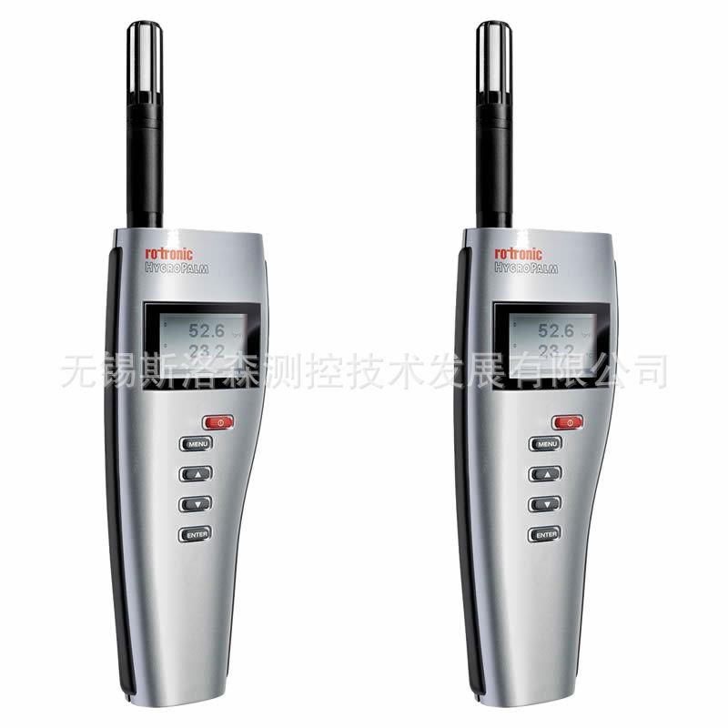 HP21手持表HYGROPALMHP21便携式温湿度计集成探头温湿度手持表