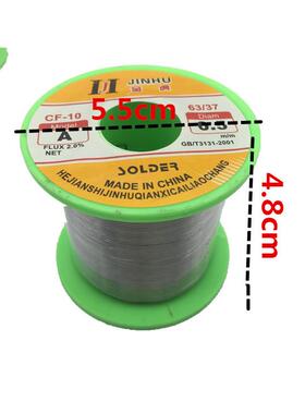 新款直销跨境货源250g精细松香芯焊锡丝0.30.40.50.60.81.0mm 45%