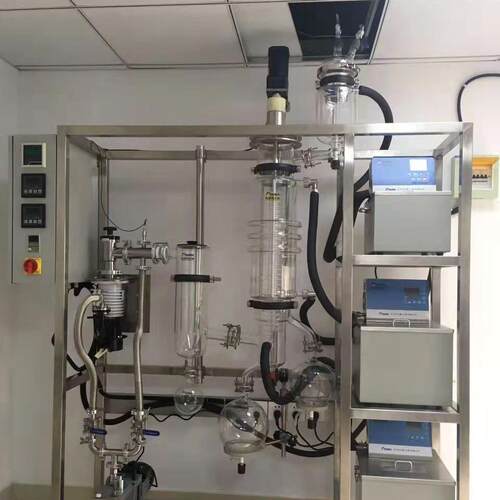 分子蒸馏仪酒精蒸馏仪分子蒸馏器设备蒸馏仪蒸馏器设备化工