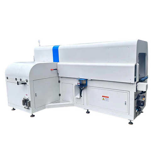 高速无尾料全自动铝切机锯床多功能机械锯床铝型材切割机深加工