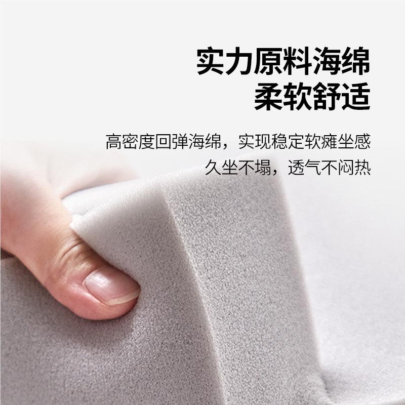 务现代简SF-004约办公家室沙发茶几合商接待洽组谈桌多人三人位办