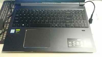 宏碁威武骑士 A715怎么样?看我真实使用心酸史!