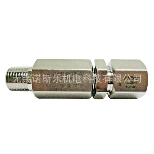 Swagelok 世伟洛克超高压接头CN4NM6MF15-AV