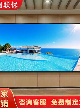 led示屏展厅显舞台直会议室内p15播3p2p200.5L.ED屏幕电子大屏