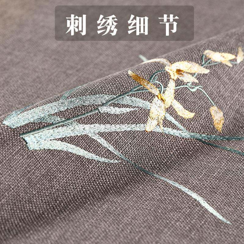中式红子木椅坐垫屁垫新中圈椅茶JZRL式桌椅垫加厚垫官帽椅圈椅子
