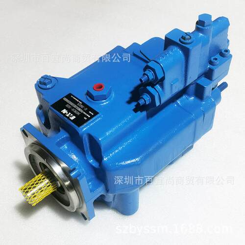 PVH131C-RCF-3S-10-CM7-31系列威格士变量柱塞泵VICKERS液压油泵