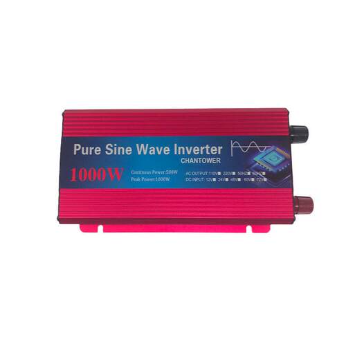 DC12v24v48v60v72v逆变器发电太阳能逆变器电源户外专用交直流