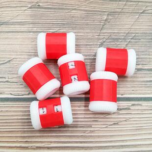 Counter Auxiliary Plastic Row Manual Knitting Tools