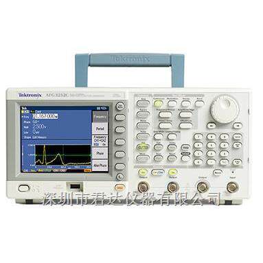 泰克Tektronix AFG3021C任意函数发生器AFG3051C/AFG3022C