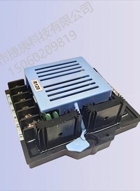 R120 自动电压调节器 AVR 稳压板 调压板 利莱森玛发电机配件