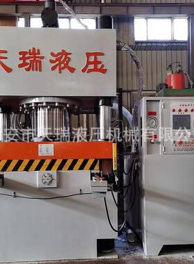 推拉板纸质拼图液压机模切拼图油压机71-800T、Y71-1000T